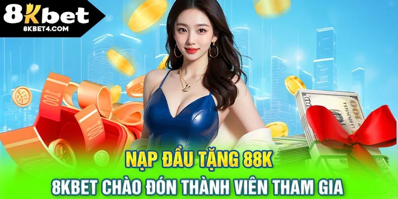 Nạp đầu có cơ hội nhận ngay 888.888K