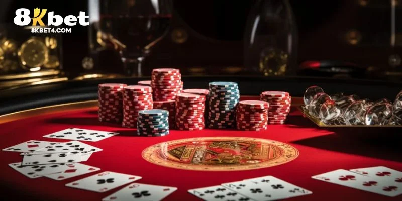 Giới thiệu game bài Baccarat hot hit