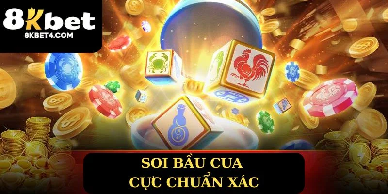 Cách soi bầu cua chuẩn xác
