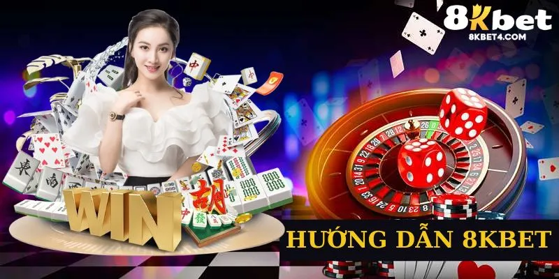 Chuyên mục hướng dẫn 8KBET