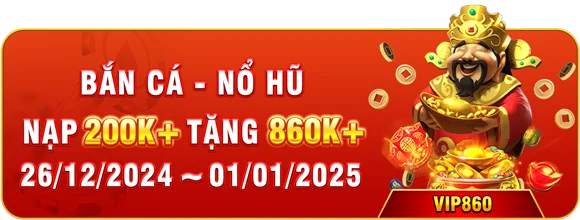 Khuyến mãi dành cho sảnh cược bắn cá và nổ hũ tại 8KBET