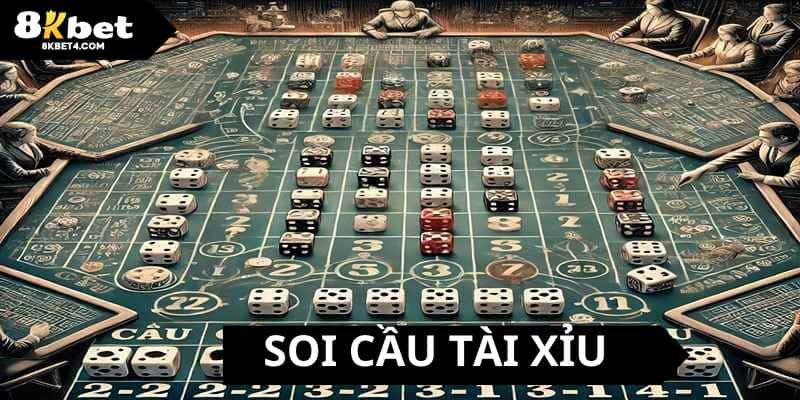 Soi cầu tài xỉu