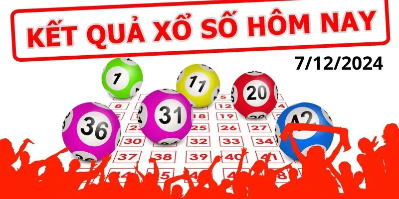 Một số phương pháp dự đoán xổ số ngày 7/12/2024