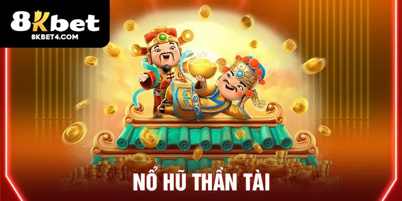 Biểu tượng game nổ hũ Thần Tài
